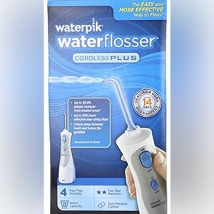 Waterpik Water Flosser Cordless Plus